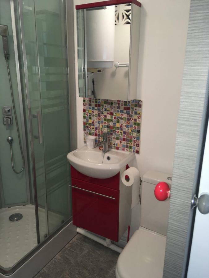 Santa Monica Apartment Le Touquet Екстериор снимка