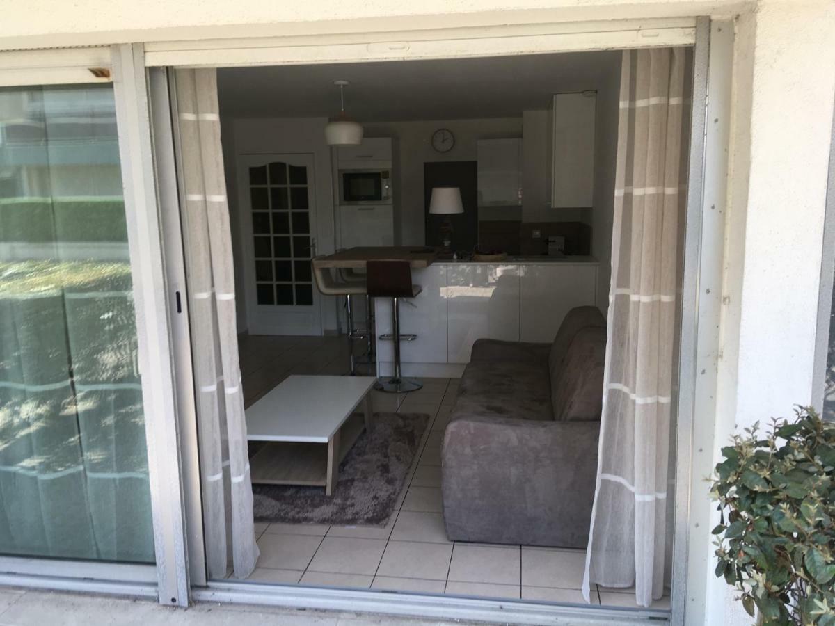 Santa Monica Apartment Le Touquet Екстериор снимка