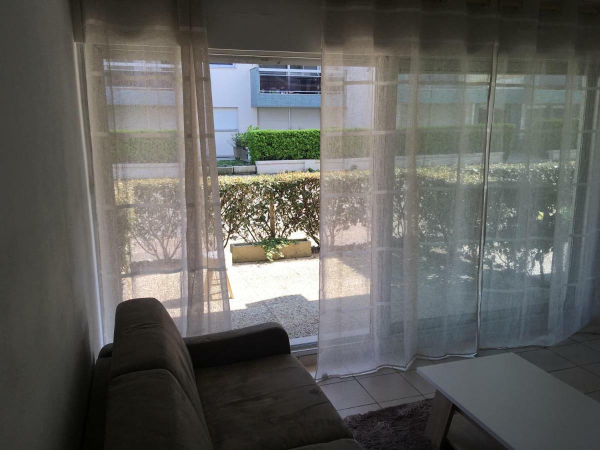 Santa Monica Apartment Le Touquet Екстериор снимка