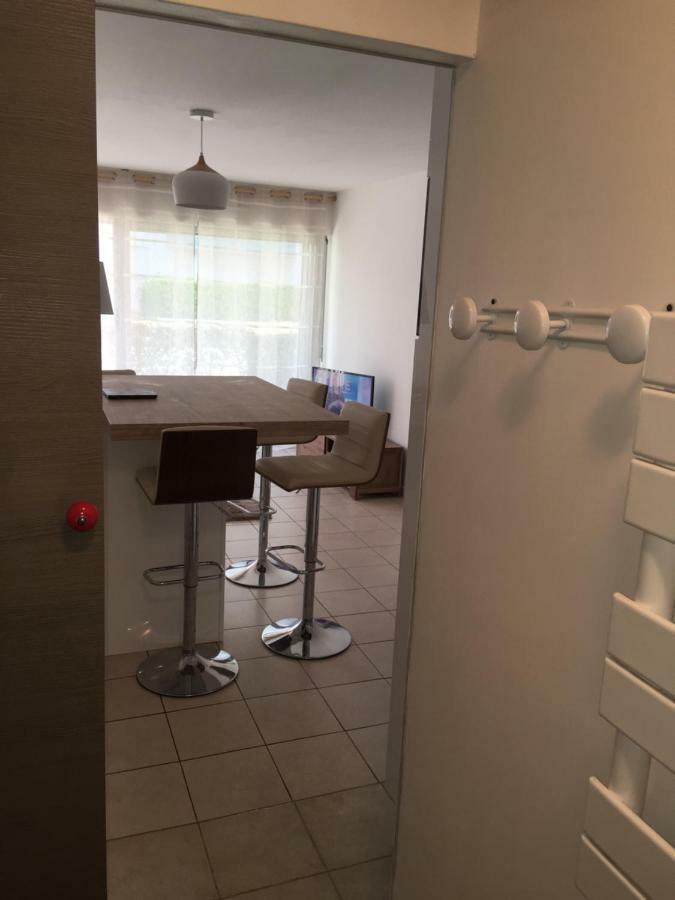 Santa Monica Apartment Le Touquet Екстериор снимка
