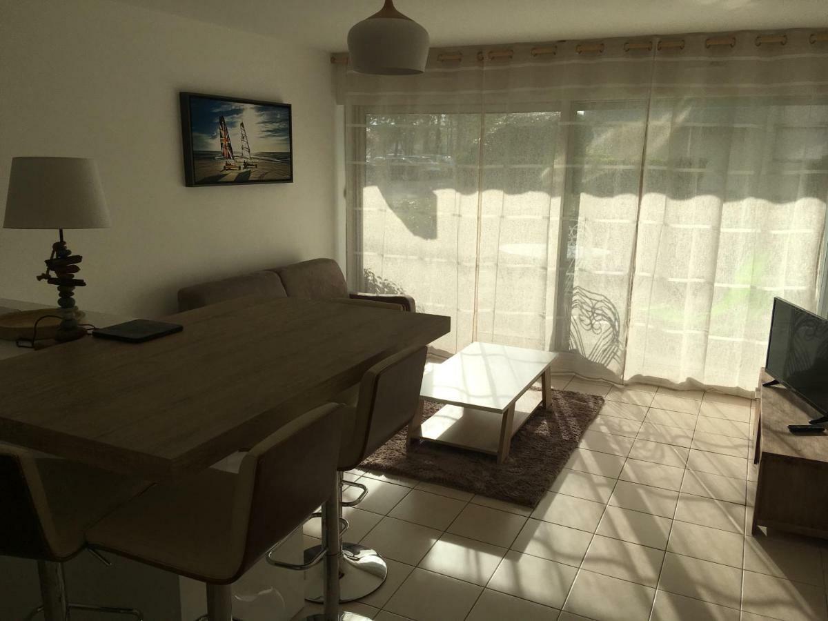 Santa Monica Apartment Le Touquet Екстериор снимка