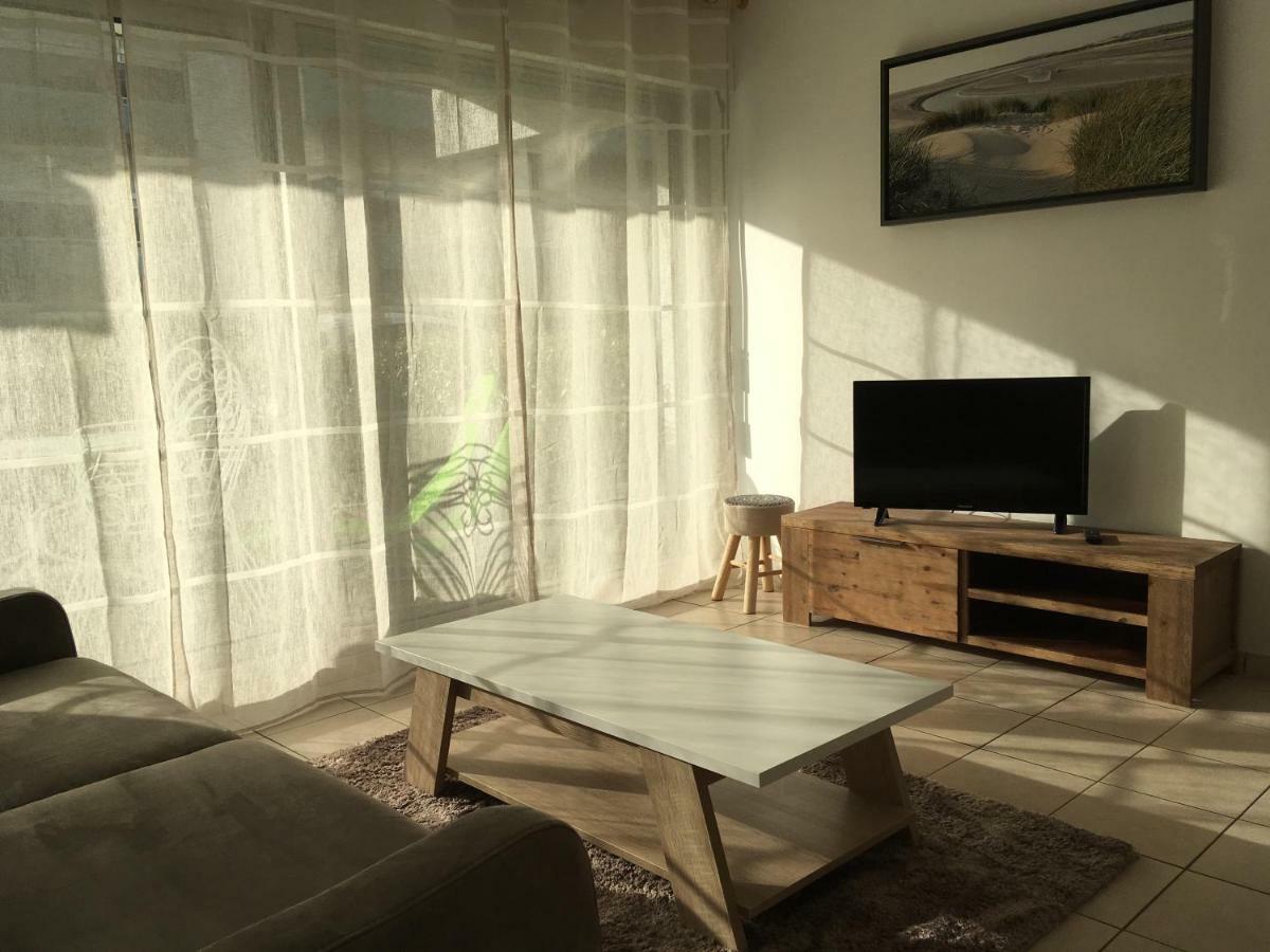 Santa Monica Apartment Le Touquet Екстериор снимка